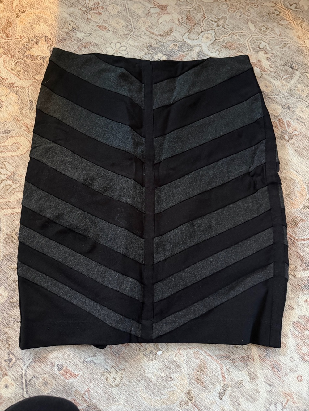 White House Black Market Black Women's Pencil Skirt